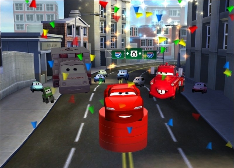 Cars Toon: Mater's Tall Tales Cars Toon: Mater's Tall Tales