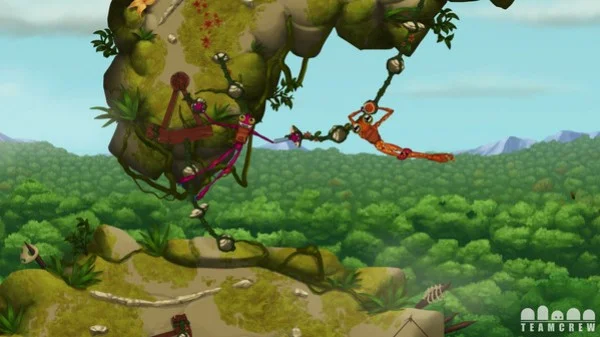 Frog Climbers Frog Climbers