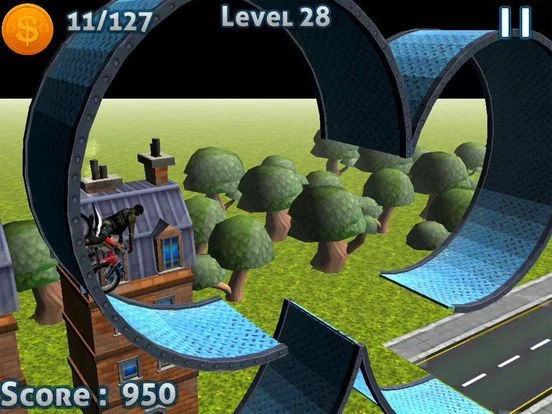 Stunt Bike Racer 3D Stunt Bike Racer 3D