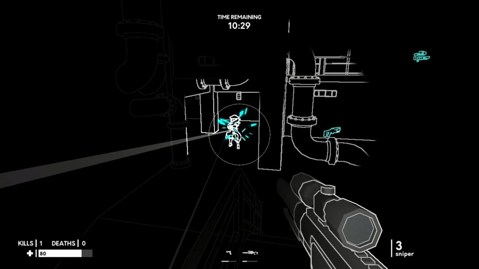 Muffled Warfare (itch)