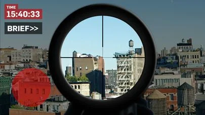 Sniper Hitman Shooter