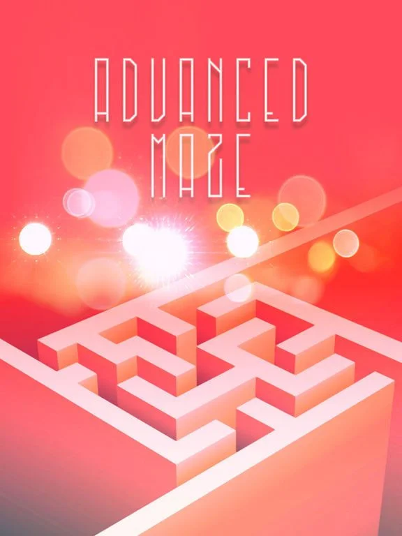 Advanced Maze Advanced Maze
