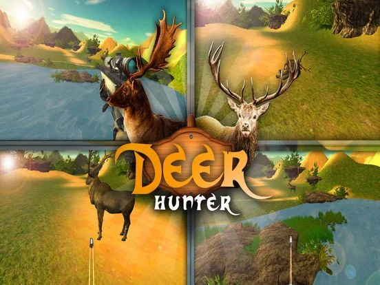 Safari Deer Hunters Reloaded: Sniper Quick Aim Shot 2016 Safari Deer Hunters Reloaded: Sniper Quick Aim Shot 2016