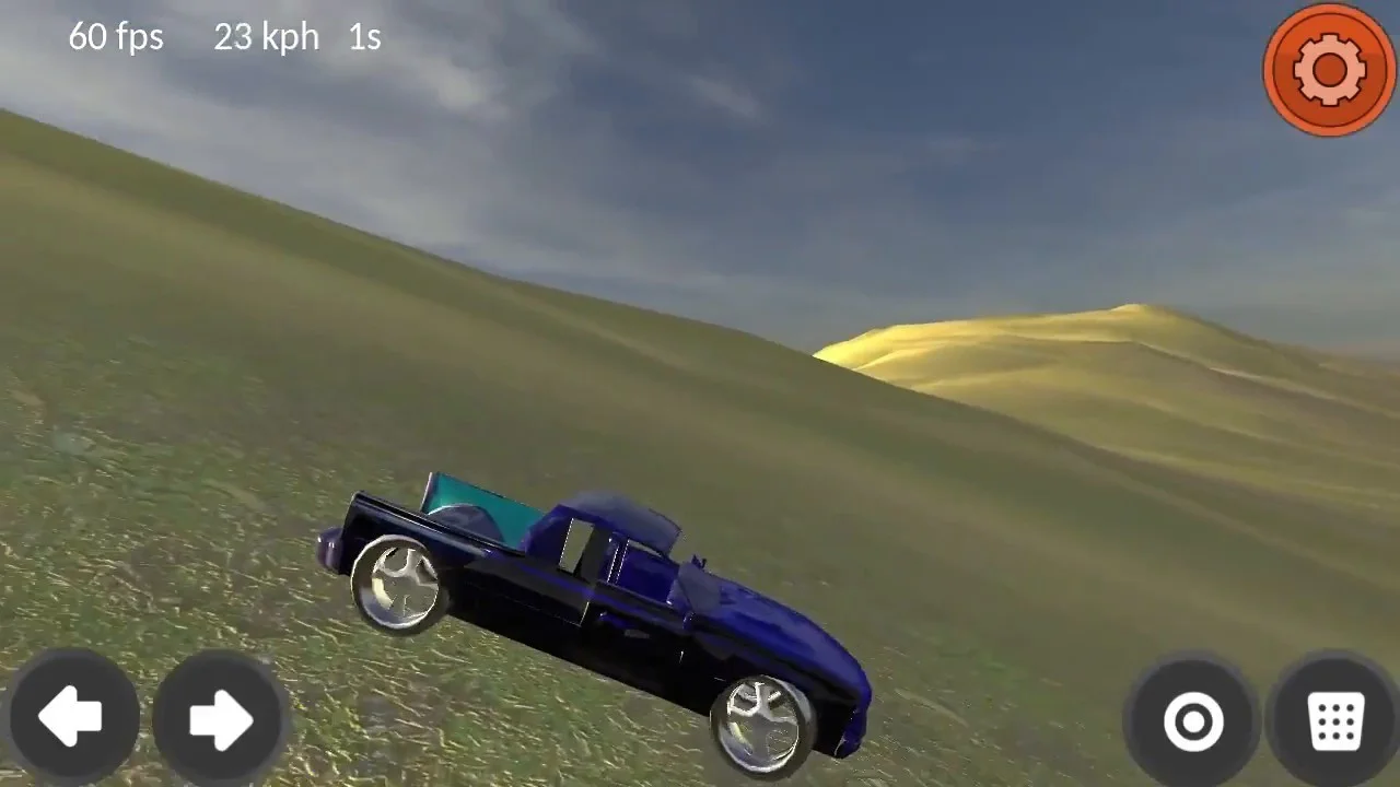 Solus Stunts (itch)