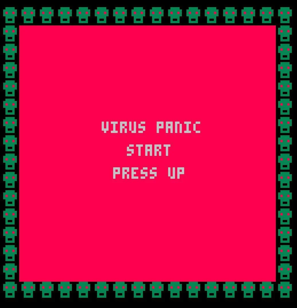 Virus Panic (WizardNored) (itch) Virus Panic (WizardNored) (itch)