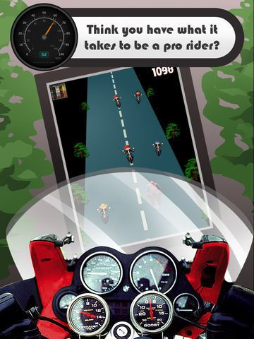 Asphalt Motorcycle Speed Dash