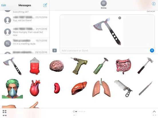 Surgeon Simulator Stickers Surgeon Simulator Stickers