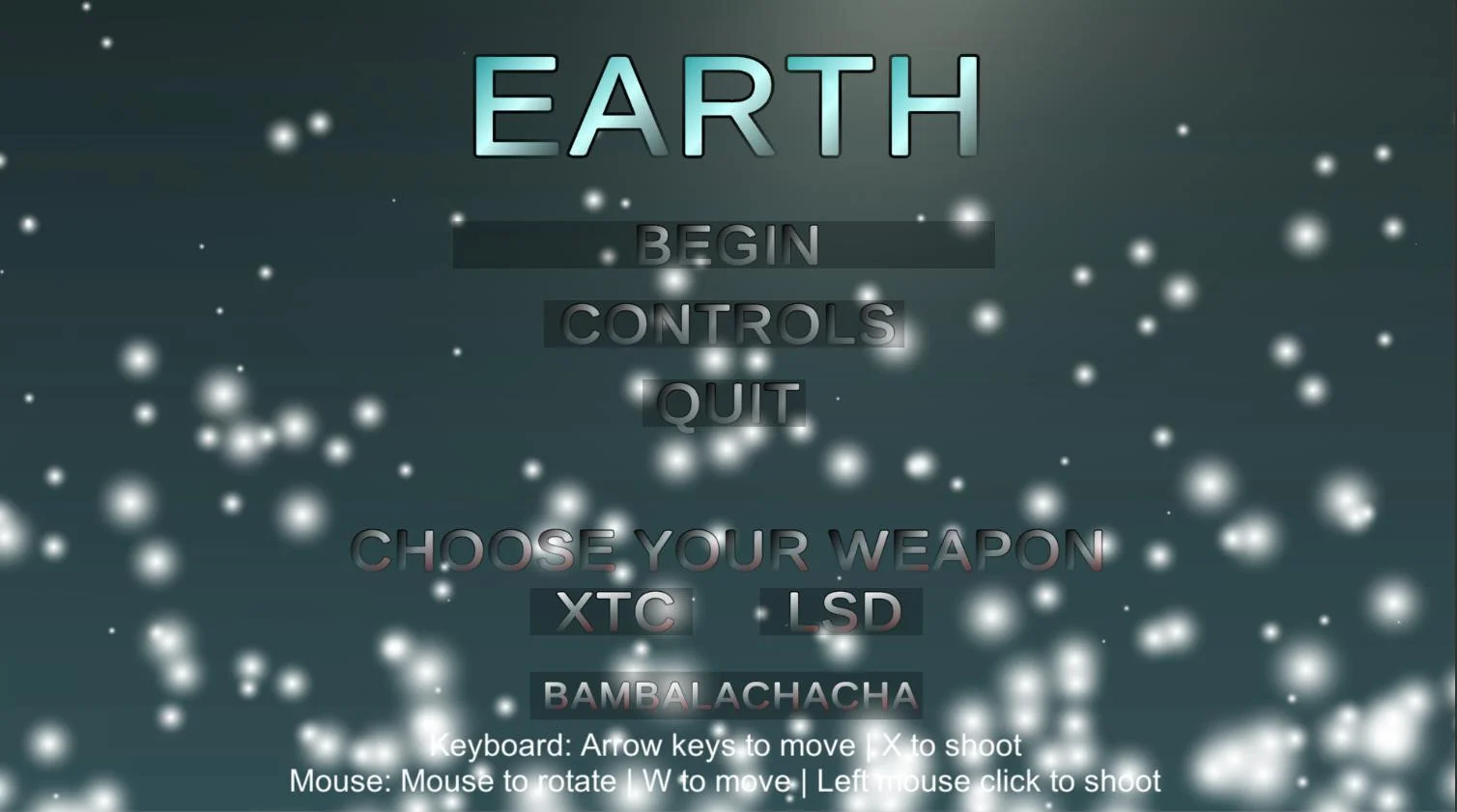 Earth vs Pluto (itch) Earth vs Pluto (itch)