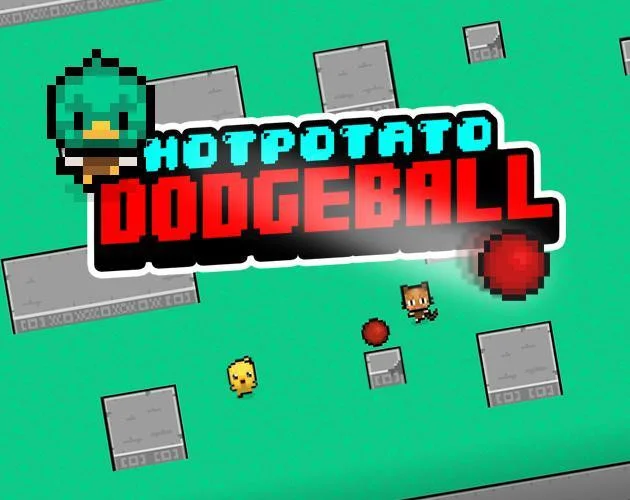 Hotpotato Dodgeball (itch) Hotpotato Dodgeball (itch)