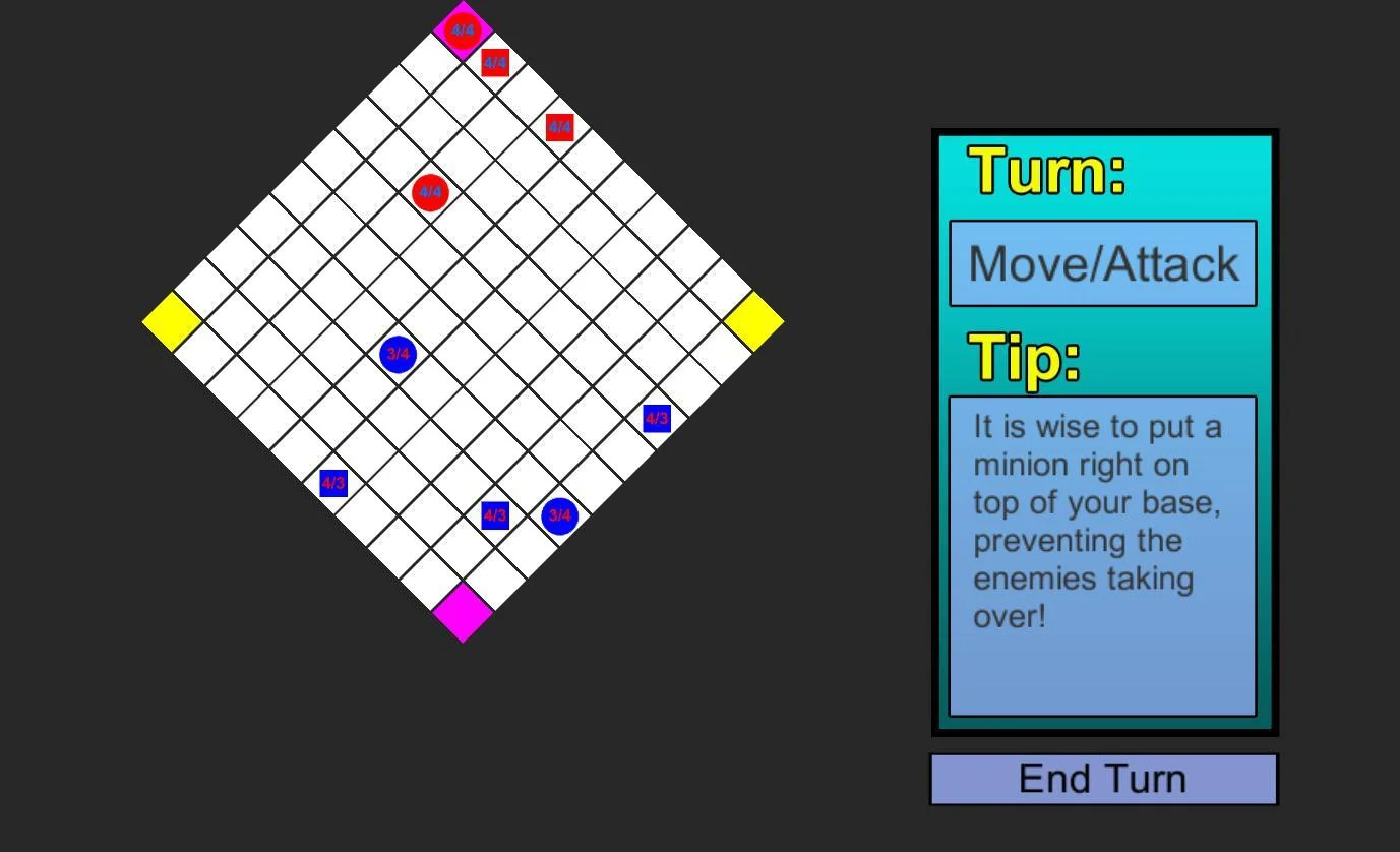 Kingdom of Metamorphs (itch) Kingdom of Metamorphs (itch)