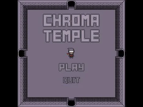 Статьи по Chroma Temple (itch)