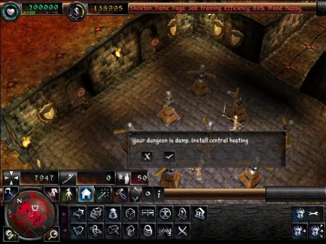 Dungeon Keeper: Deeper Dungeons