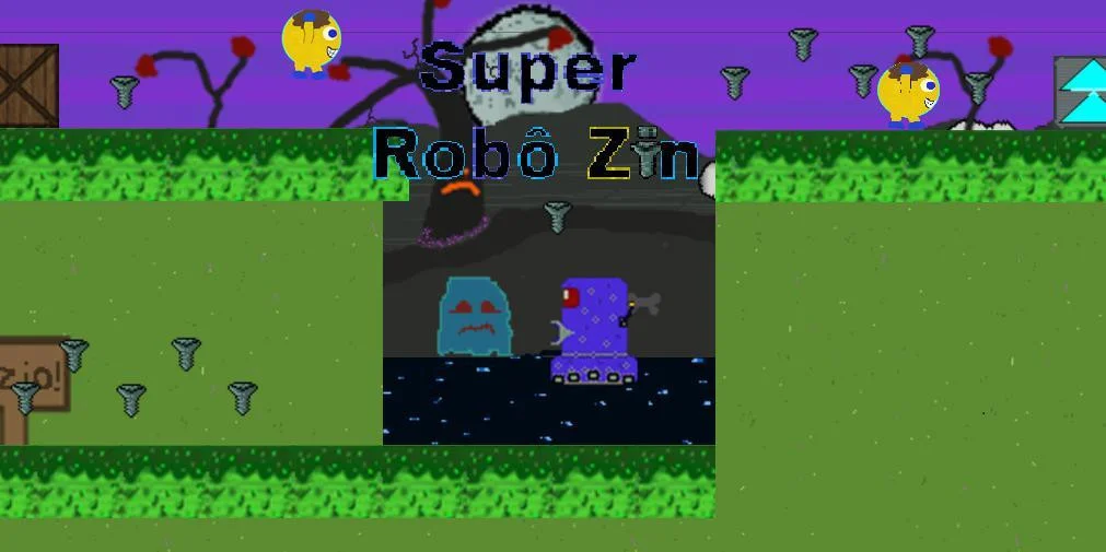 Новости о Super Robô Zin (itch)