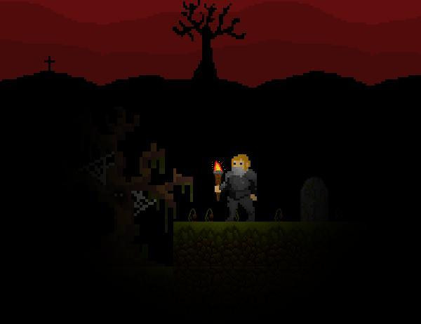 Vanquished Daylight (itch)