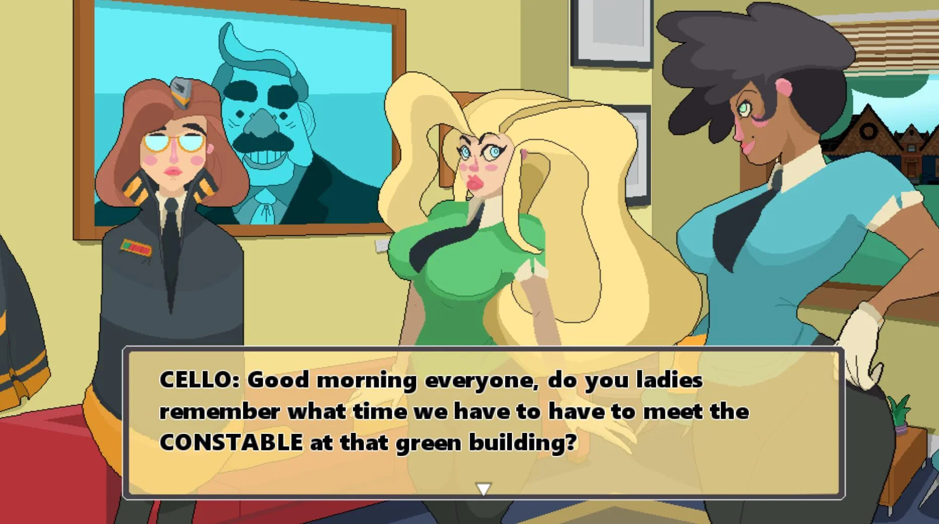 Harolds Harem: the Neckoning (itch) Harolds Harem: the Neckoning (itch)