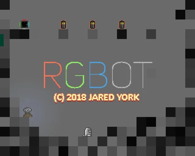 Статьи по RGBot (itch)
