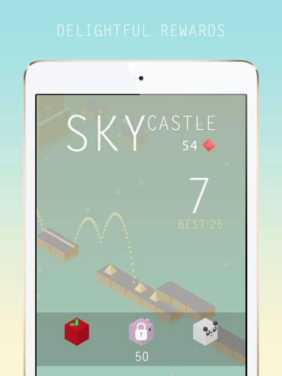 Sky Castle