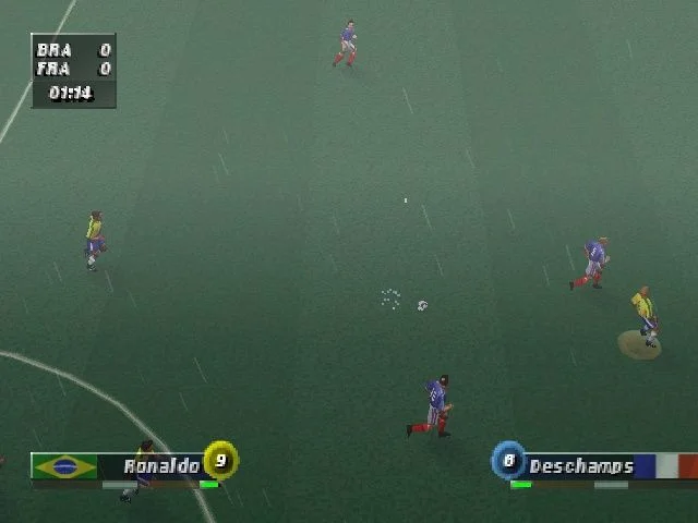 Ronaldo V-Football Ronaldo V-Football