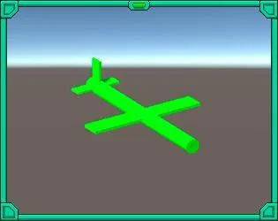 Рецензии Airplane 3D Game (itch)