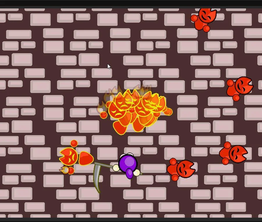 LD43 Sacrificant Rising (itch) LD43 Sacrificant Rising (itch)
