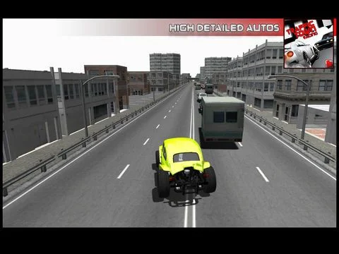 Traffic Town Runner Racing Traffic Town Runner Racing