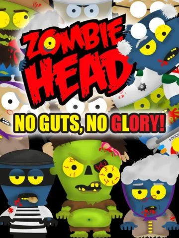 A Zombie Head Free HD - Virus Plague Outbreak Run A Zombie Head Free HD - Virus Plague Outbreak Run