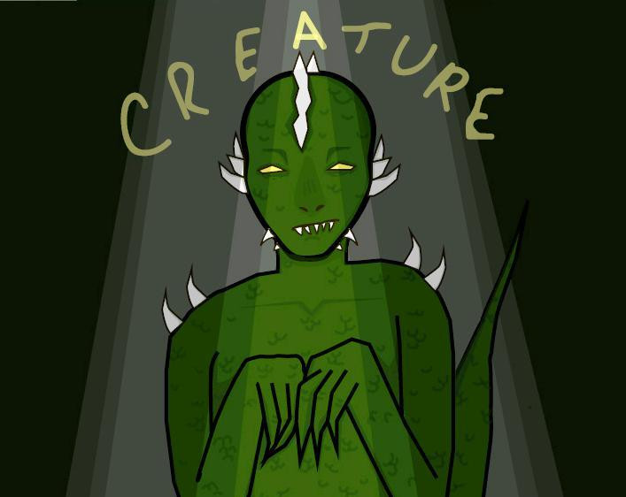 Creature (SAY Sí) (itch) Creature (SAY Sí) (itch)