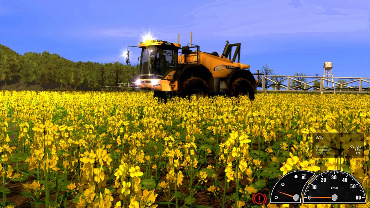 Agricultural Simulator 2012: Deluxe Edition Agricultural Simulator 2012: Deluxe Edition
