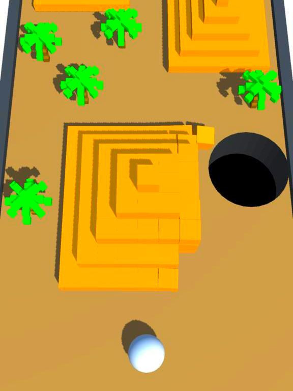 City Hole Rush