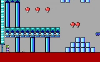 Рецензии Commander Keen in Invasion of the Vorticons