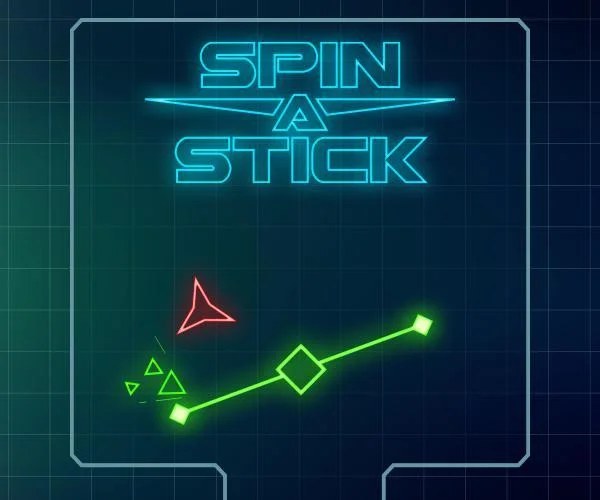 Рецензии Spin-a-stick (itch)