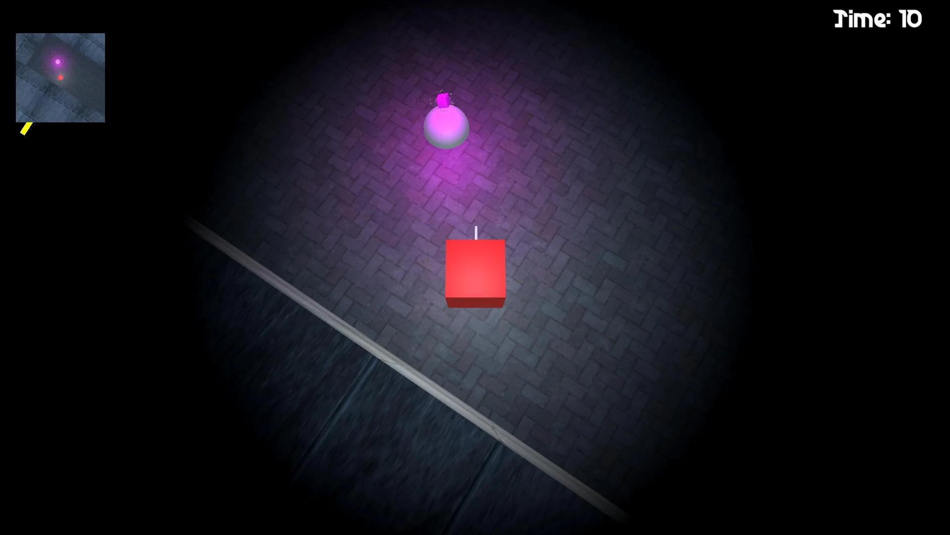 DARKNESS - 1GAM Oct 2017 (itch)