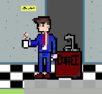 Salaryman: Symphony of the Nine to Five (itch) Salaryman: Symphony of the Nine to Five (itch)