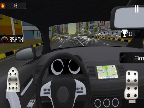 Car Driving Traffic Challenges Car Driving Traffic Challenges