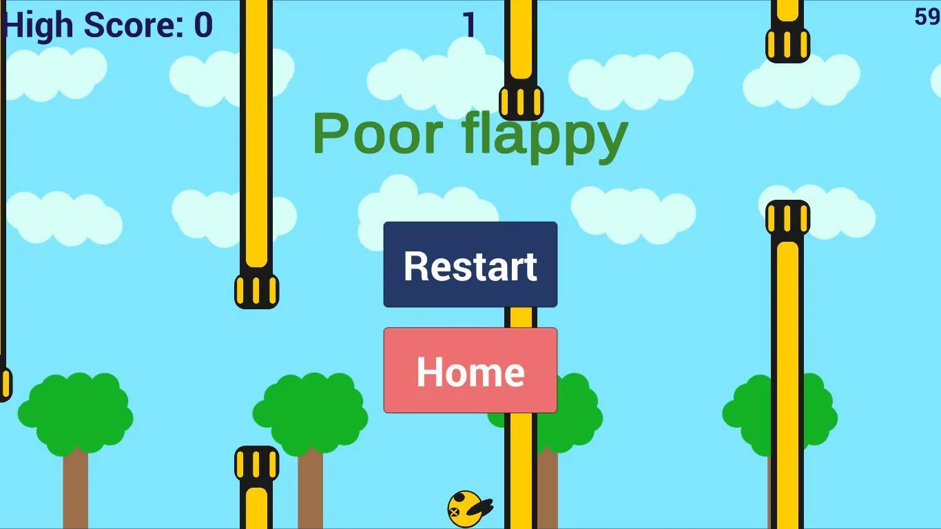 Just Another Flappy Game (itch) Just Another Flappy Game (itch)
