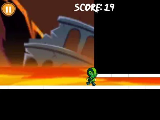 Рецензии Endless Hero Runner