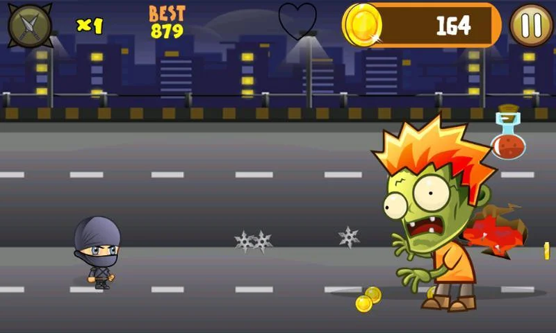 Ninja Zombies Hunter (itch) Ninja Zombies Hunter (itch)