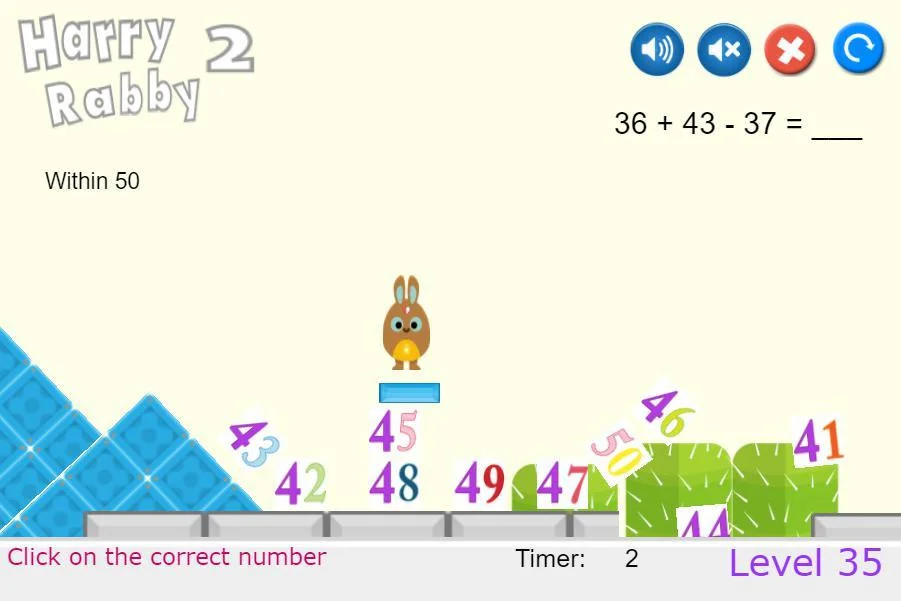 HarryRabby Elementary Math - Add and Subtract Three Numbers FREE Edition (itch) HarryRabby Elementary Math - Add and Subtract Three Numbers FREE Edition (itch)