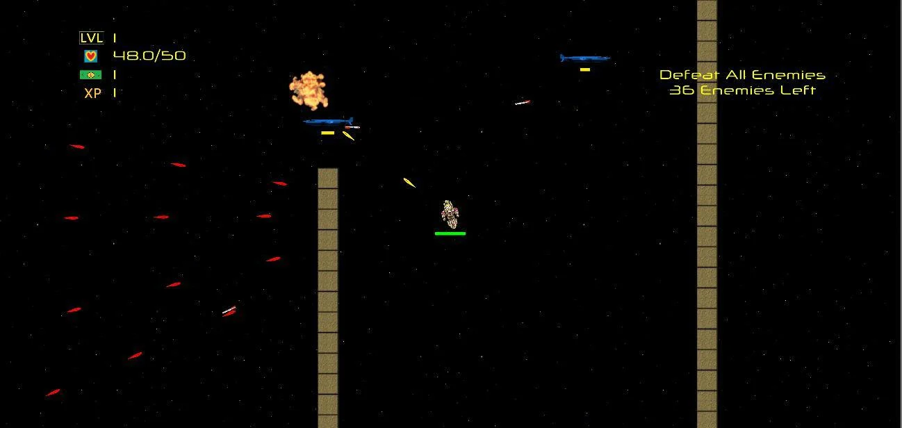 The Adventures of John Killbot Demo (itch) The Adventures of John Killbot Demo (itch)