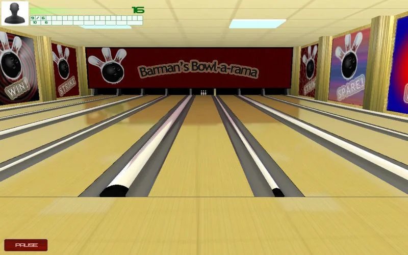 Bowling Pro Bowling Pro