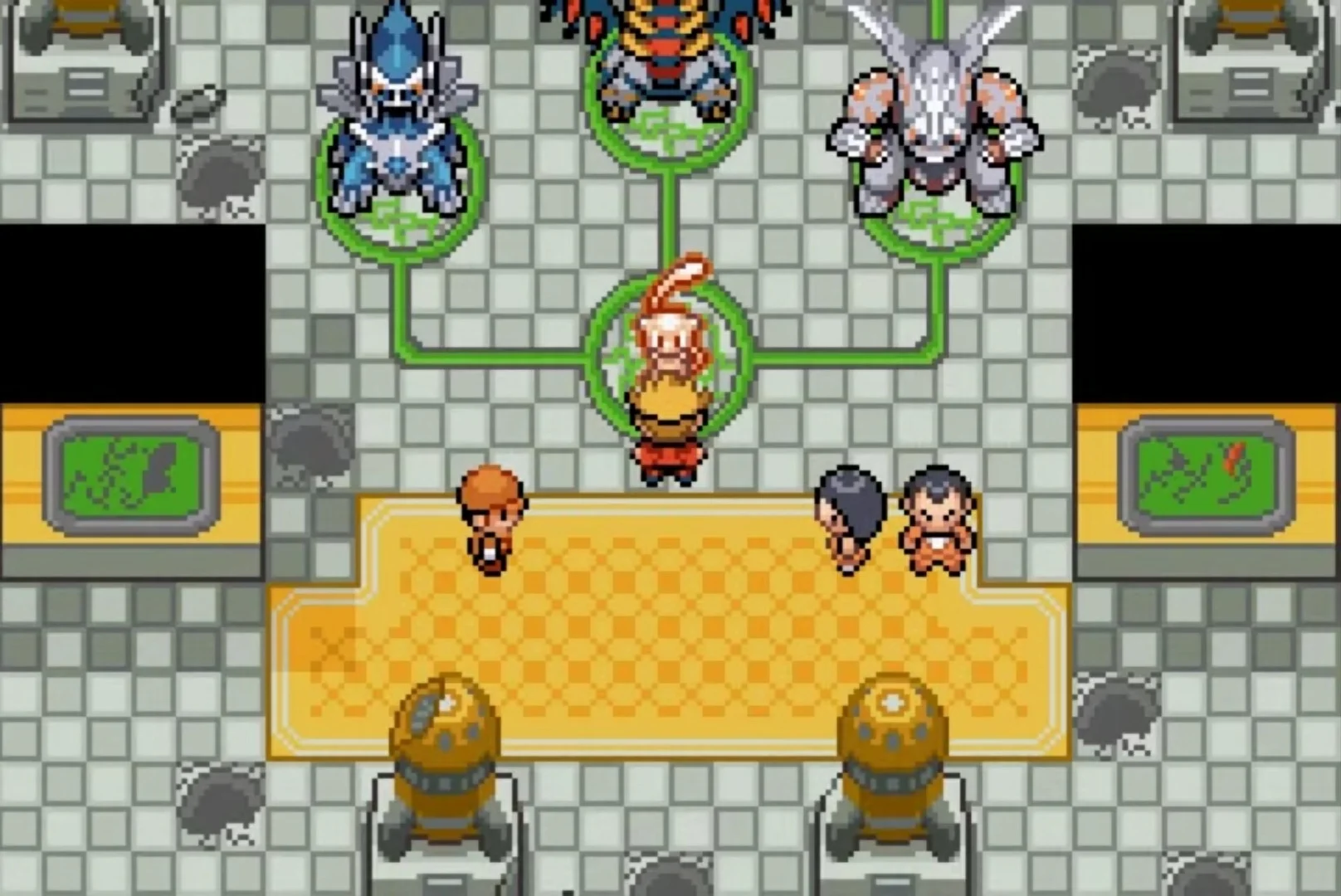 Pokemon Glazed (ROM Hack) Pokemon Glazed (ROM Hack)
