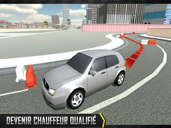 City Test Driving School & Car Parking Simulator City Test Driving School & Car Parking Simulator