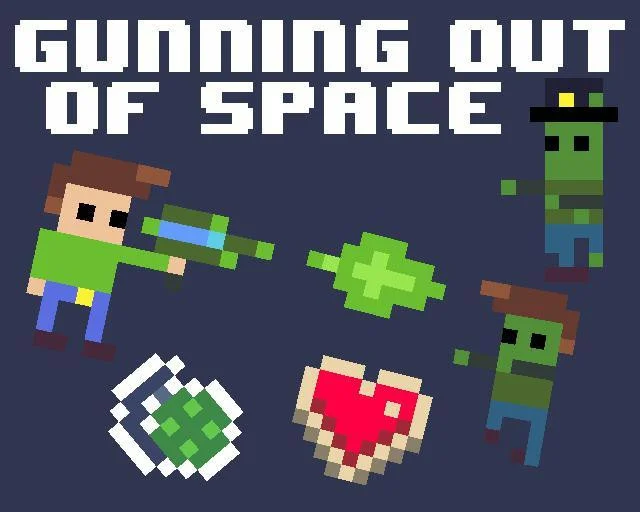 Gunning Out Of Space - Post Compo Version (itch) Gunning Out Of Space - Post Compo Version (itch)
