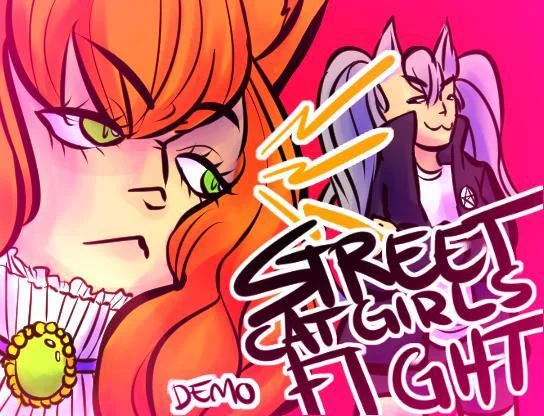 Street Cat Girls Fight! (itch) Street Cat Girls Fight! (itch)