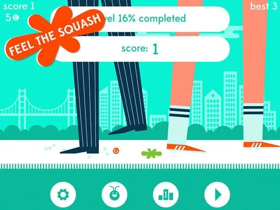 Рецензии Squashy Bug