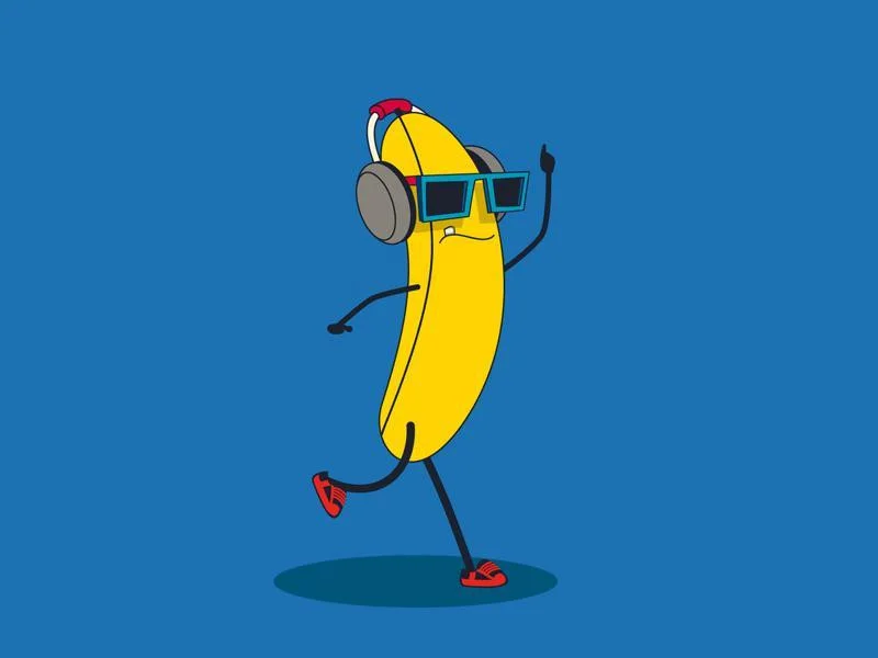 Jumping Banano Coin "Fan Project" (itch) Jumping Banano Coin "Fan Project" (itch)