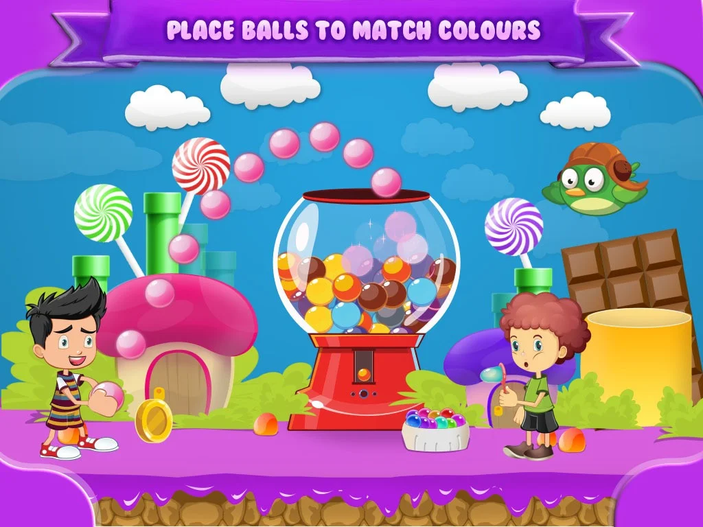 Blowing Bubble HD (itch) Blowing Bubble HD (itch)