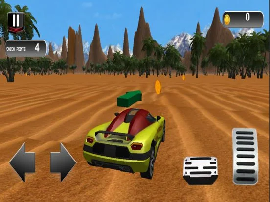 Рецензии Desert Sports Car