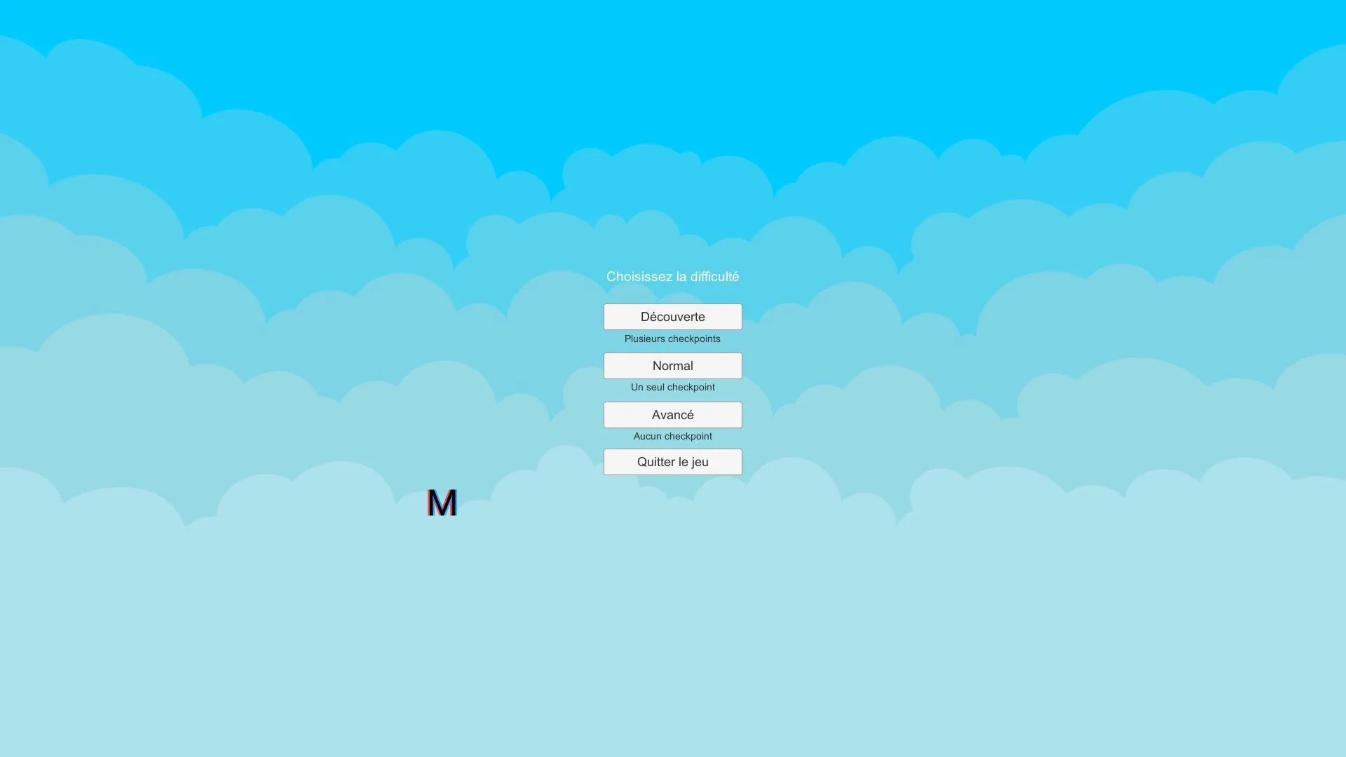 Mon premier jeu (itch)