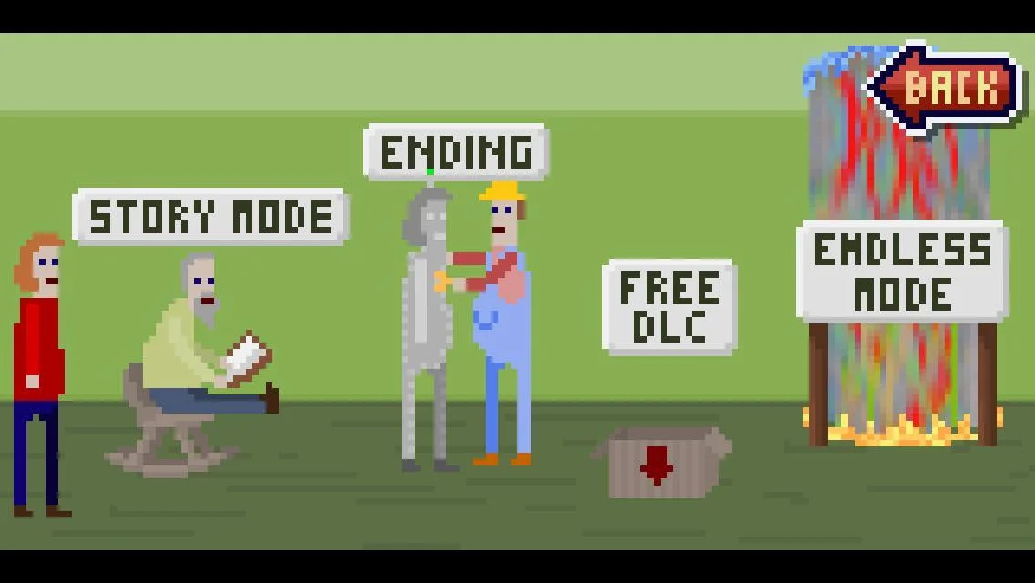 McPixel (itch) McPixel (itch)